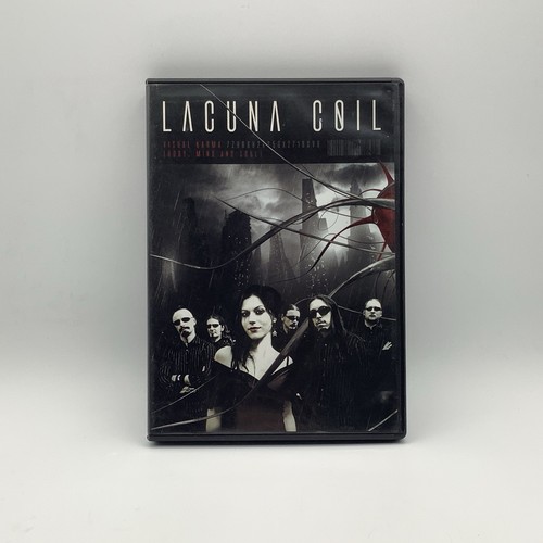 Lacuna coil visual - lacuna, coil~visual