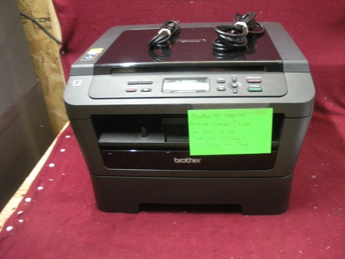 Brother dcp 2280dw wireless - brother, dcp-2280dw