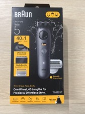 Braun All-in-One Series 5
