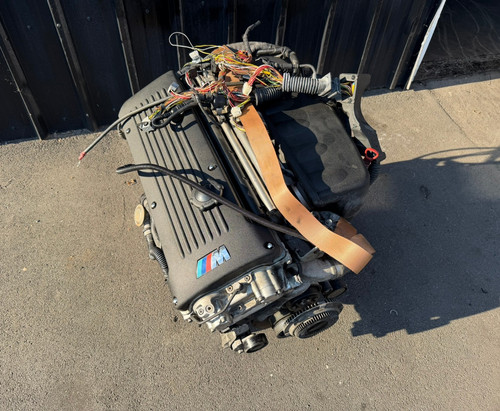 Motore s54 - motore, s54b32
