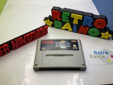 SNES - Gioco Super Nintendo -