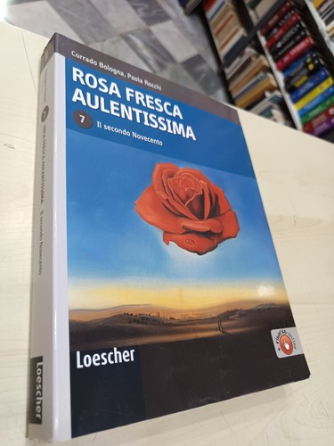 Rosa fresca aulentissima 7 - v.,