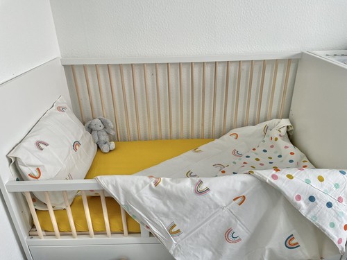 Set piumone letto - , reversibile