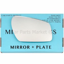 Vetro Specchio Retrovisore