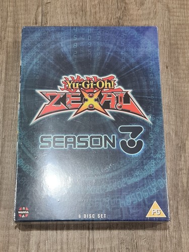Zexal season 3 - zexal:,