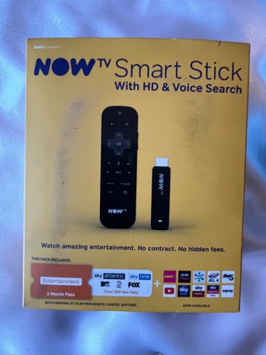 Now 3801 smart stick - smart,