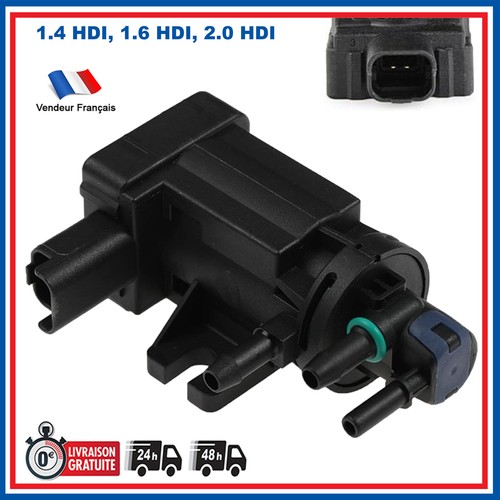 Electrovanne turbo egr - electrovanne,