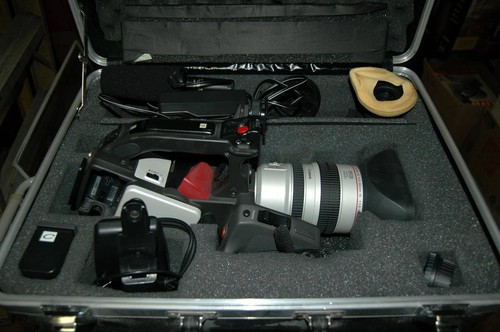 Canon mini xl1 3ccd - canon,