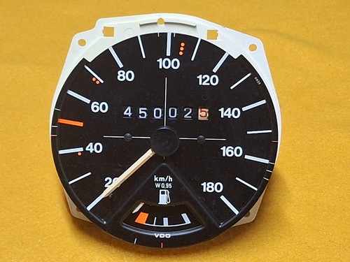 Strumentazione golf vdo - 1,