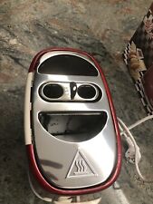 Ariete 0186 Hotdog Party Time Macchina per Hot Dog - Rossa/Argenta