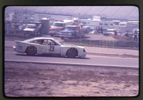 Charlie kemp ford mustang - #23,