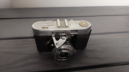 Voigtländer vito color - vito, ii