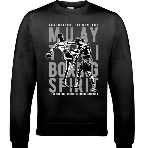 Muay thai boxe spirit uomo - boxe,