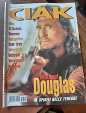 CIAK N.1 1997 RIVISTA CINEMA - MICHAEL DOUGLAS / VAL KILMER