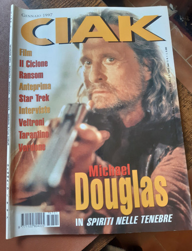 Ciak 1997 rivista cinema - 1997,