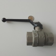 VALVOLA A SFERA 1 POLLICE E