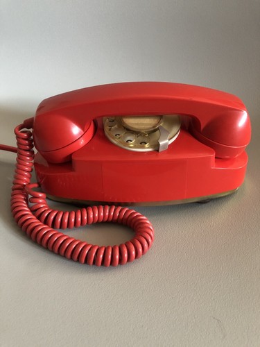 Telefono vintage telephone - telefono,