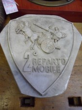 GESSO - PUNZONE PER COPIA DEL