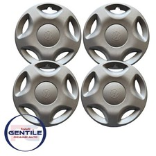 Kit coppe ruota borchie - kit, 4