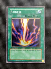 Yu-Gi-Oh Raigeki - LDD-I042 1a Edizione (2002) - Super Rara - ITA