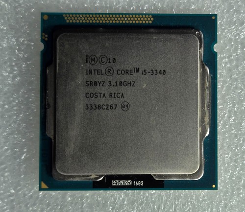 Cpu intel core 3340 - cpu,