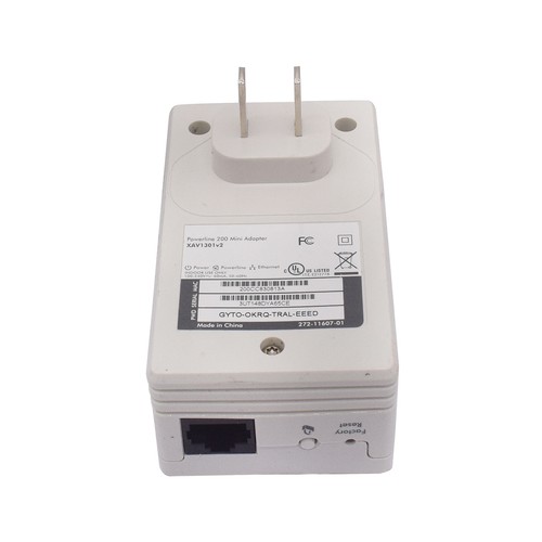 Netgear xav1301v2 powerline - xav1301v2,