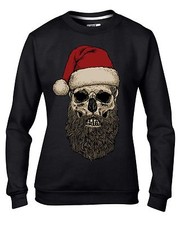 Babbo Natale Hipster Barba