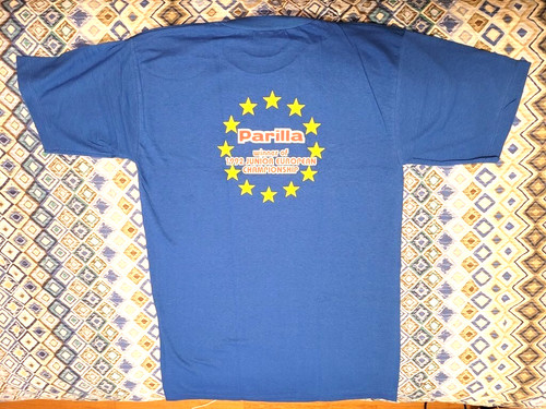 Shirt kart iame - t-shirt,