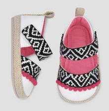 Sandali espadrillas bambina