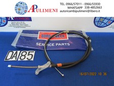 CAVO LACCIO FUNE FRENO A MANO POSTERIORE DX PER TOYOTA HILUX V 1.8 2.4 D VW TARO