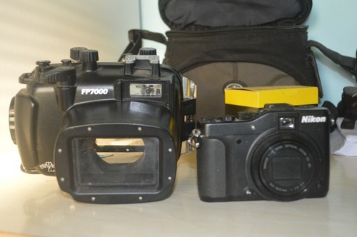 Nikon coolpix 7000 - nikon, digital 