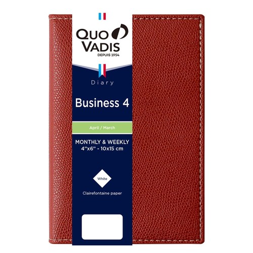 Quo vadis diary - quo,