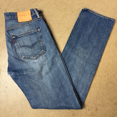 Pantaloni jeans levi - (l),