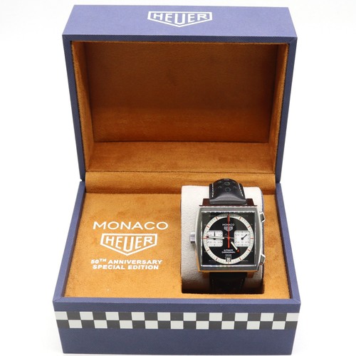 Tag heuer monaco 50th - heuer,