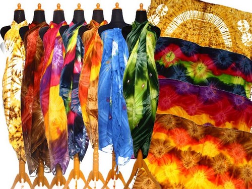 100 modelli sarong pareo - ca,