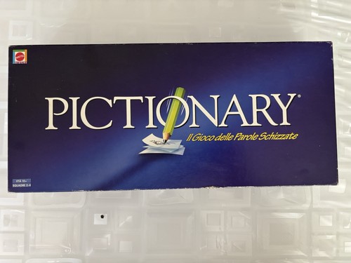 Pictionary gioco delle - pictionary, parole