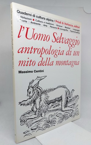 Massimo centini uomo - centini., l'uomo