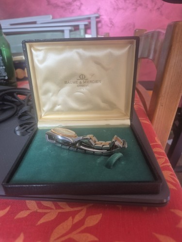 Orologio baume mercier uomo - mercier,