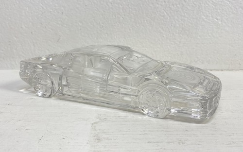 Scultura vetro ferrari - scultura,