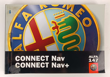 ALFA ROMEO 147 CONNECT NAV/NAV+ - MANUALE - 245 PAG - IN ITALIANO - AR17