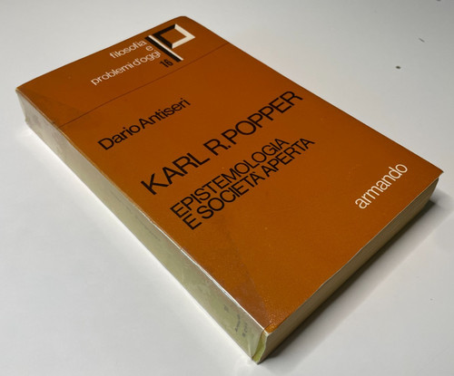 Dario antiseri karl r - karl,