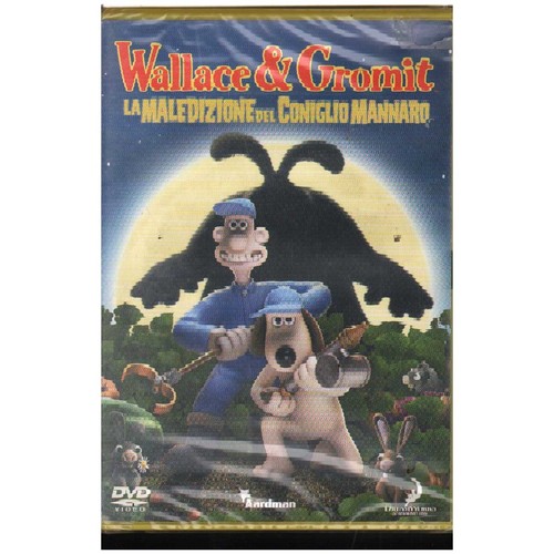 Wallace gromit la - wallace,