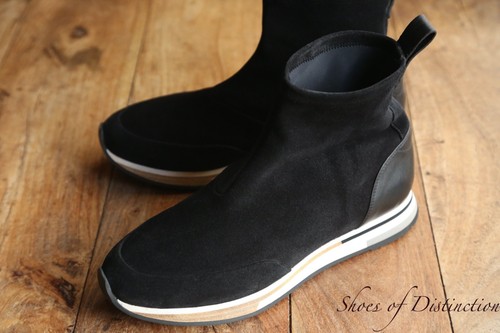 Scarpe ginnastica alte - scarpe,