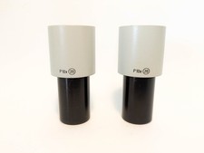 2x Carl Zeiss Aus Jena P10x