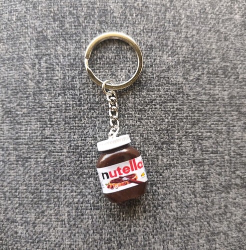 Portachiavi auto moto nutella - auto,