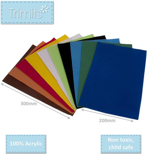 Trimits feltro per - feltro, lavori