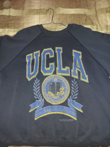Ucla vintage college - (retro),