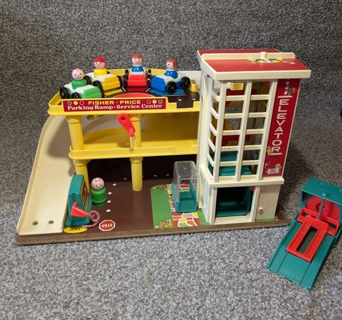 Fisher price 930 rampa - price,