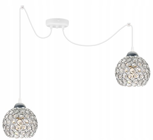 Lampada sospensione ragno - lampada,