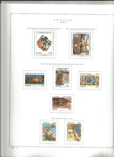 Repubblica 1996 annata - repubblica,